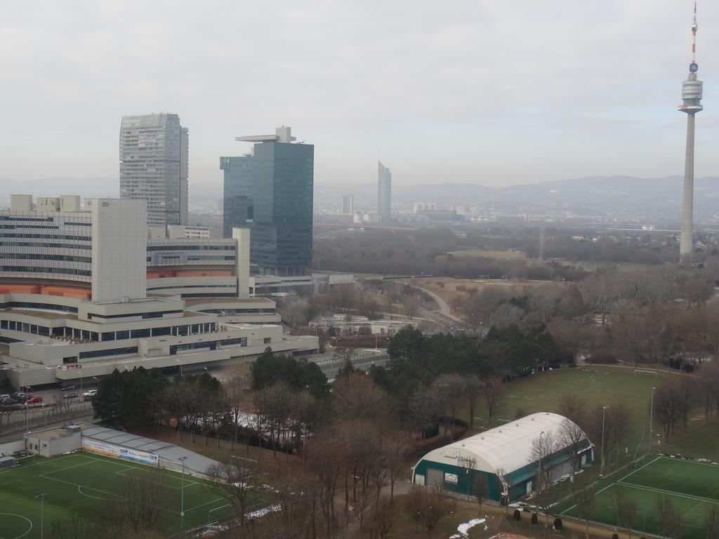 Flat Uno City 비엔나 외부 사진