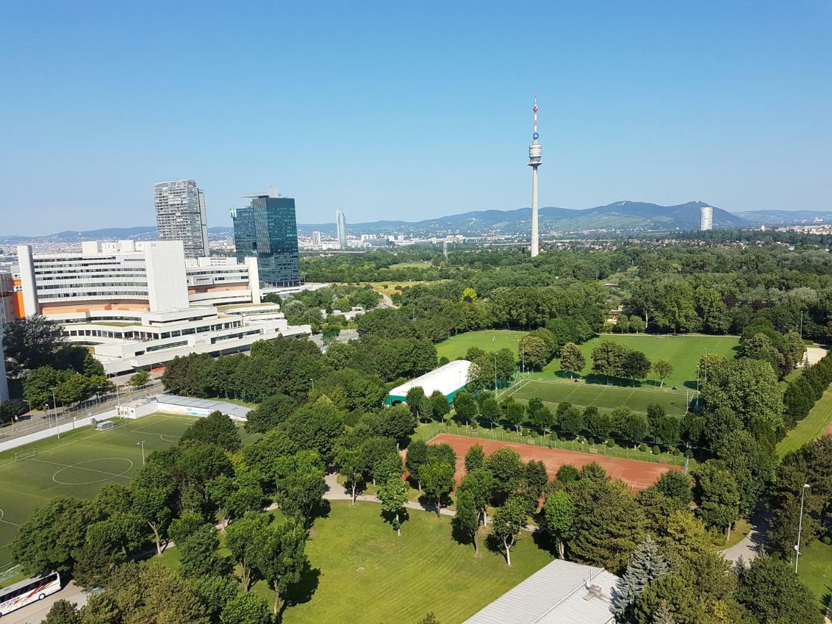 Flat Uno City 비엔나 외부 사진